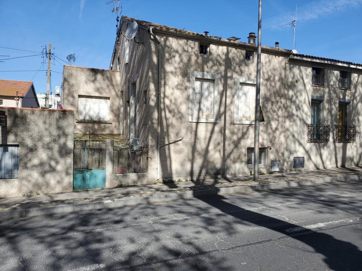 Le Patio, Climatisation Terrasse Wi-Fi Netflix 15 Mn Coeur De Ville Béziers Exterior foto
